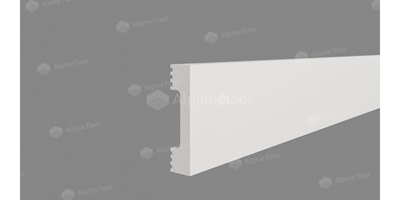 Плинтус Alpine Floor Tanle TL016009 Анжи профиль универсальный
