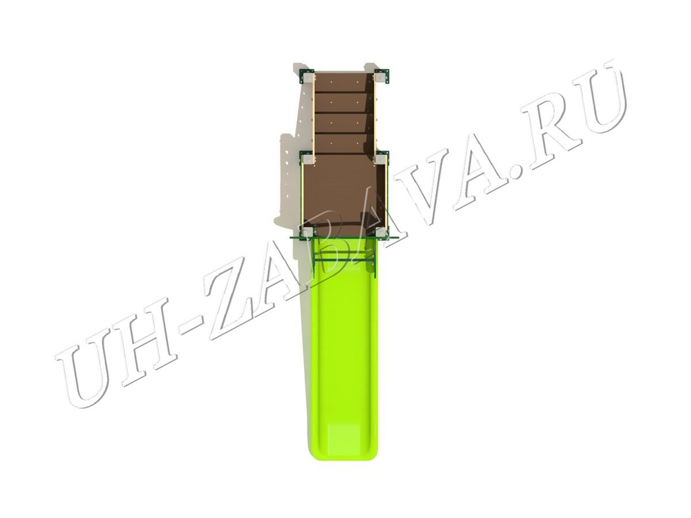 Игровой комплекс ДГС Горка Н-100