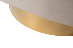 Кресло вращающееся Garda Decor 87YY-19388 CRE