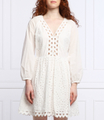 платье prishi Silvian Heach - белый(CVP22191VE)