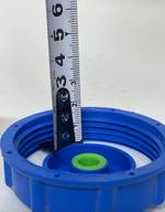 Топливный бак автономного отопителя, 10 литров, бачок, пластик-белый (1 шт.)