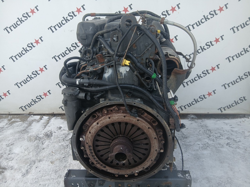 Двигатель в сборе OM457LA