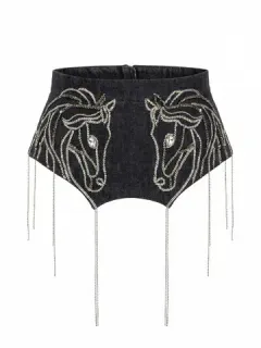 БЛЕСТЯЩИЙ ДЕНИМ