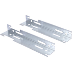 Радиатор панельный профильный ROMMER Ventil тип 11 - 500x600 мм (подключение нижнее, цвет белый)