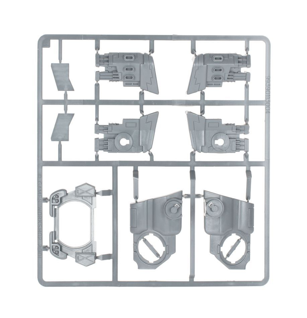 Combat Patrol: Tau Empire (обновленная версия 2024)