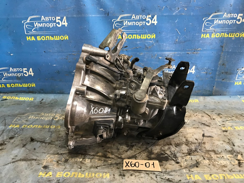 МКПП LIFAN X60 2014