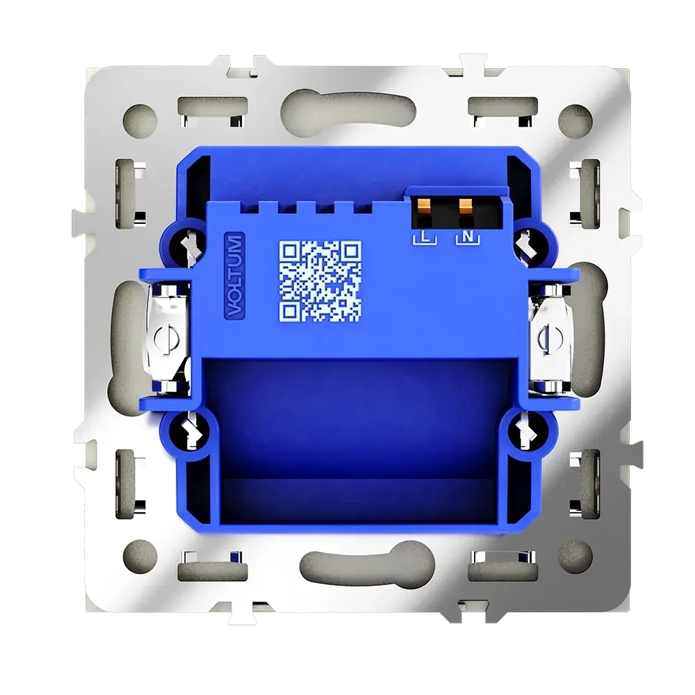 Подсветка светодиодная встраиваемая VOLTUM S70 с датчиком, (шелк)