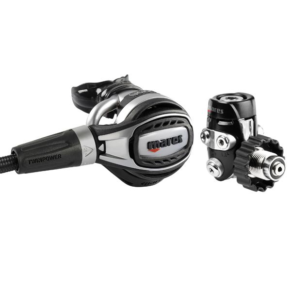 Регулятор для дайвинга MARES FUSION 52X, до 40% О2
