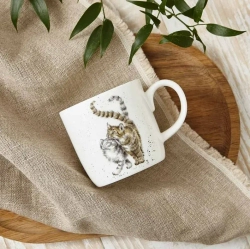 Royal Worcester Кружка Wrendale Designs 310 мл Feline Good