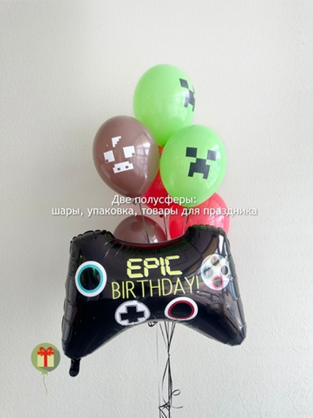 Набор шаров Джойстик