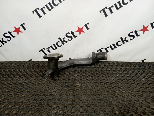 Патрубок системы охлаждения 2017г.