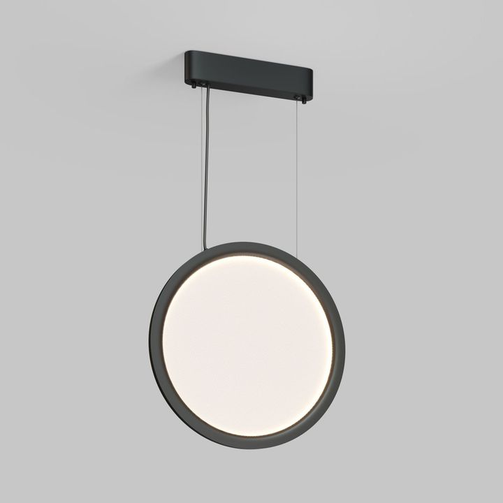 Подвесной светильник DENKIRS VEIL DK6605-BK