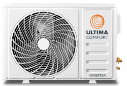 Сплит-система ULTIMA COMFORT, EXCEED Inverter 2025, EXD-I12PN-IN / EXD-I12PN-OUT