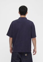 Carhartt WIP Футболка-поло - Синий
