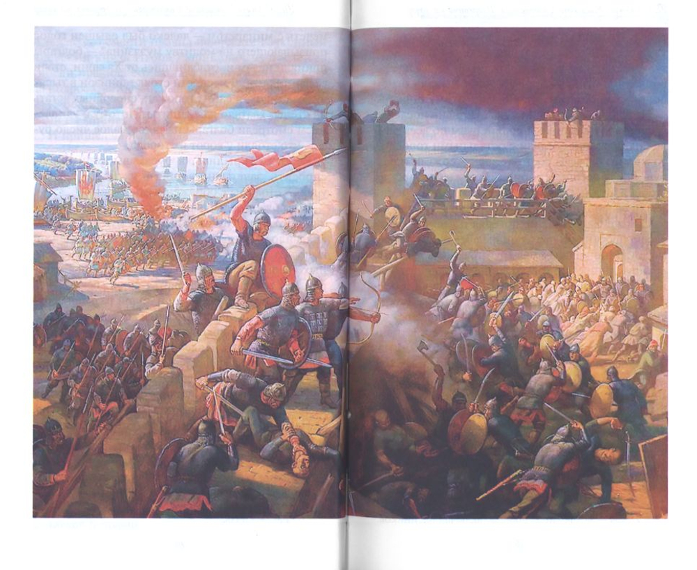 Защитники Отечества. Сборник рассказов. Денис Коваленко. Духовное преображение, Москва