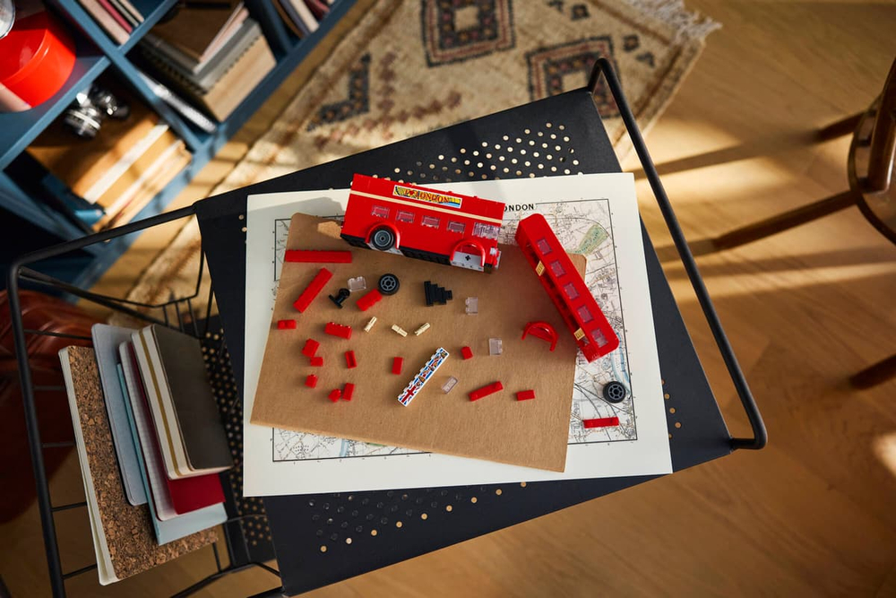 Конструктор LEGO Creator 40953 London Bus