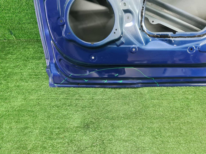 Дверь передняя правая Geely Tugella (2019-н.в.)