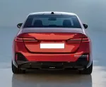 Обвес переделка для BMW 5 серии G60 2023+ в M-Sport БМВ М-Спорт