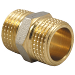 Ниппель (бочонок) 1.1/4" н/н MPF,МР-У