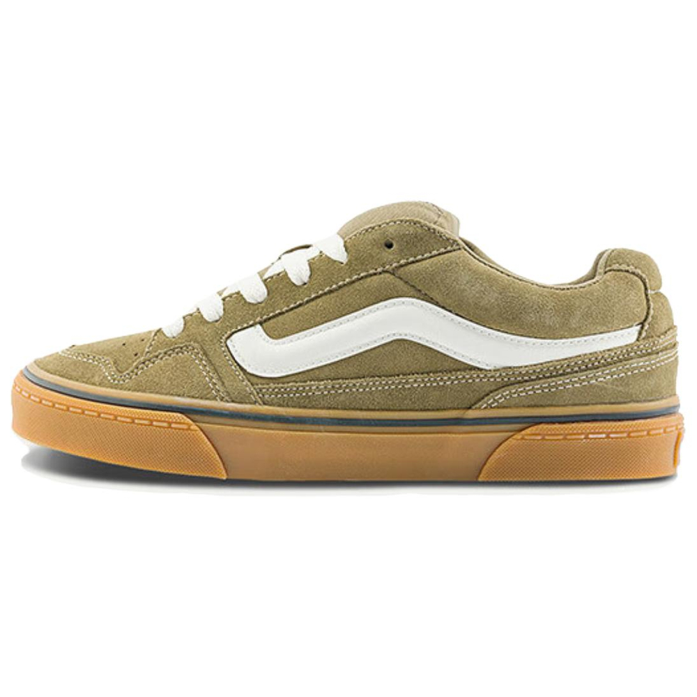 Мужские кеды Vans Caldrone Low 'Green Gum' VN000CSPOLV