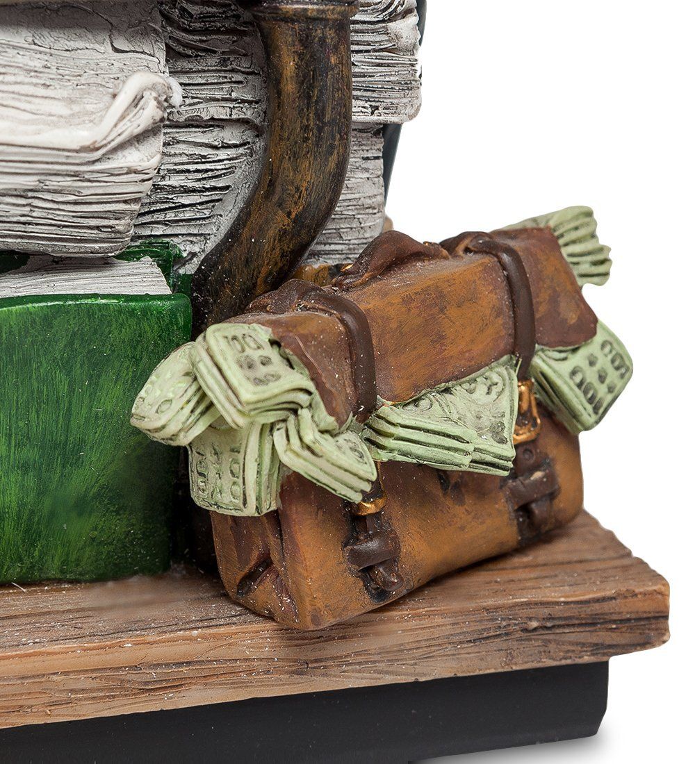 STD-12 Статуэтка «Судья» (W.Stratford)