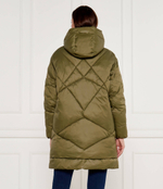 Куртка INCHIOSTRO Pinko - хаки(103823 A1ZS)