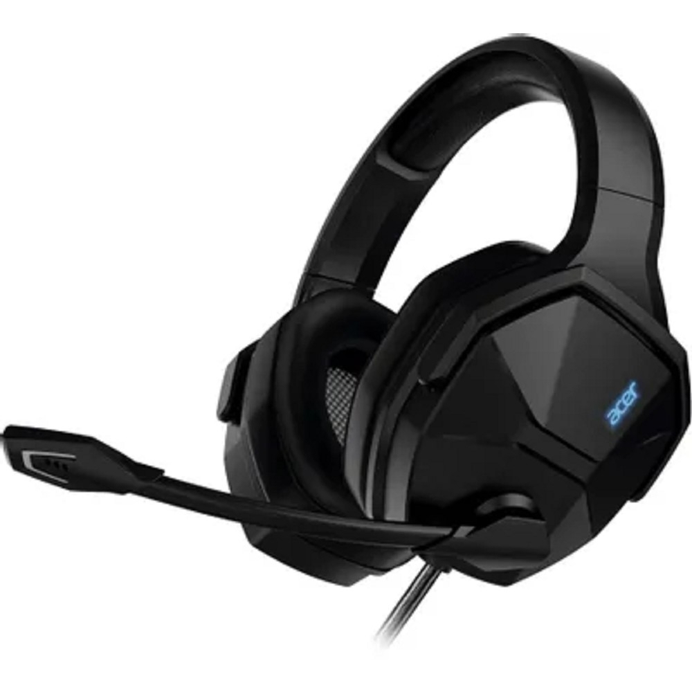 Гарнитура Acer OHW312 [ZL.HDSEE.007] черный 2м мониторные USB