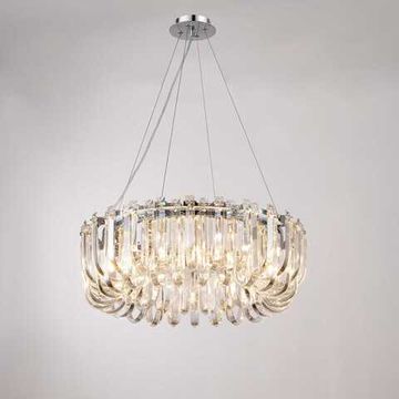 NW052-ф600*H200(1200) H GOLD (1) Люстра NW