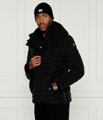 Пуховая куртка GREYSTONE Moose Knuckles - черный(M34MJ111)