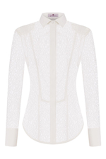Блузка" Noir Lace"