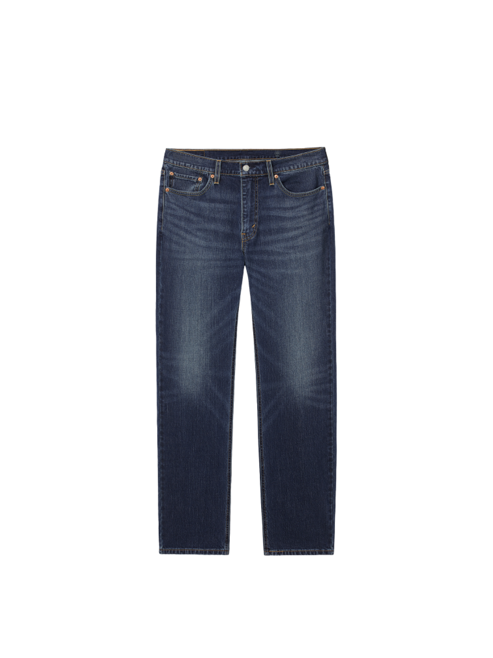 Мужские джинсы Levi's 511 Slim Fit 04511-6198, Утепленные