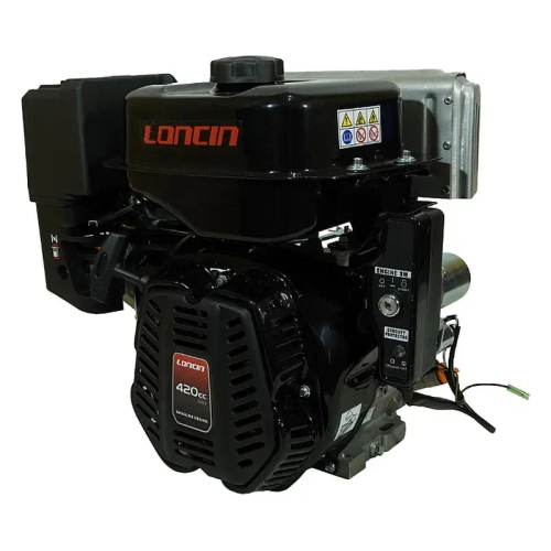 Loncin LC 190FDA (A type) D25 двигатель 00-00154148