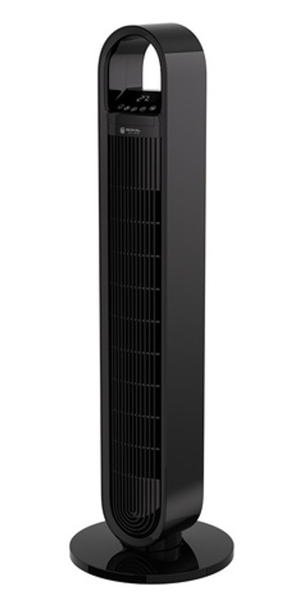 Бытовой колонный Wi-Fi вентилятор Royal Clima RBF-901E-BL
