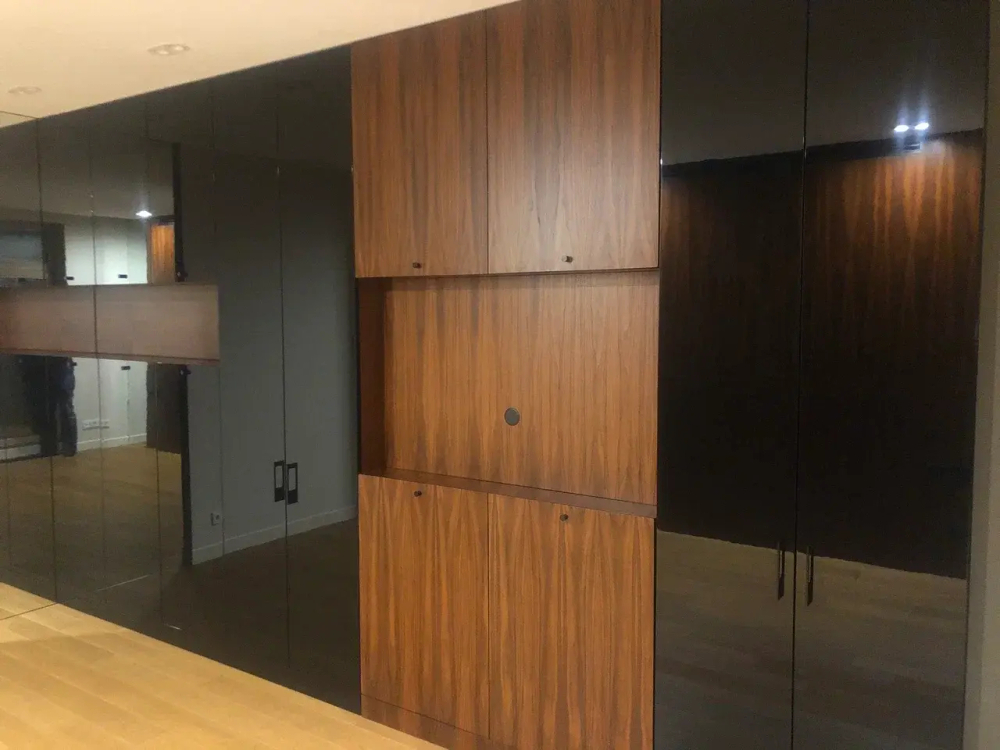 Встроенный шкаф