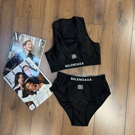 Купальник Balenciaga