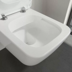 Унитаз Villeroy&Boch Venticello 4611RS01 безободковый, с крышкой микролифт
