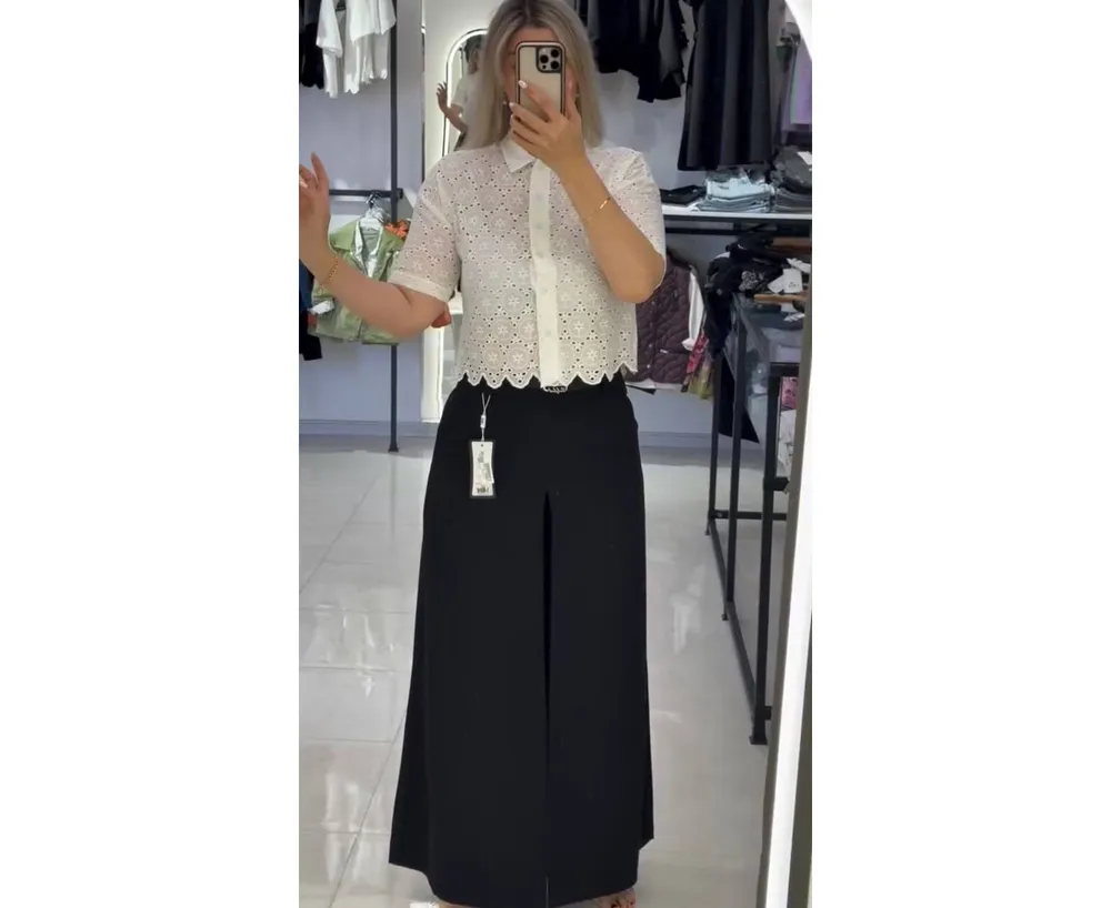 Брюки 6839544 Fabrika