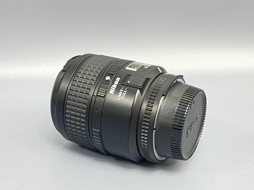 Nikon 60mm 2.8D AF Micro-Nikkor