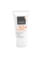 Tónovací krém pro normální pleť SPF 50+ odstín přirozený (Tinted Cream) 50 ml