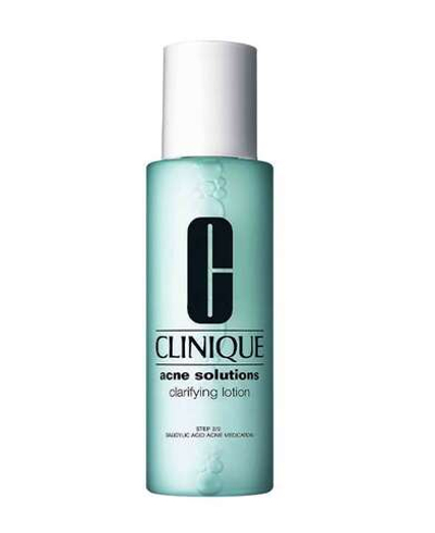 CLINIQUE ANTI-BLEMISH SOLUTIONS CLARIFYING LOTION 200 ML