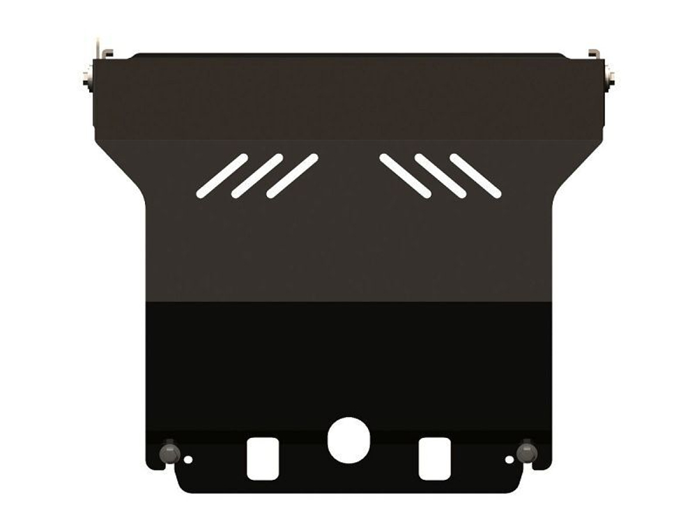 Защита картера Sheriff для Lada 2104/2105/2107 1981-2012 арт.27.0121