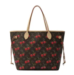 Сумка Louis Vuitton Neverfull MM LV x Takashi Murakami