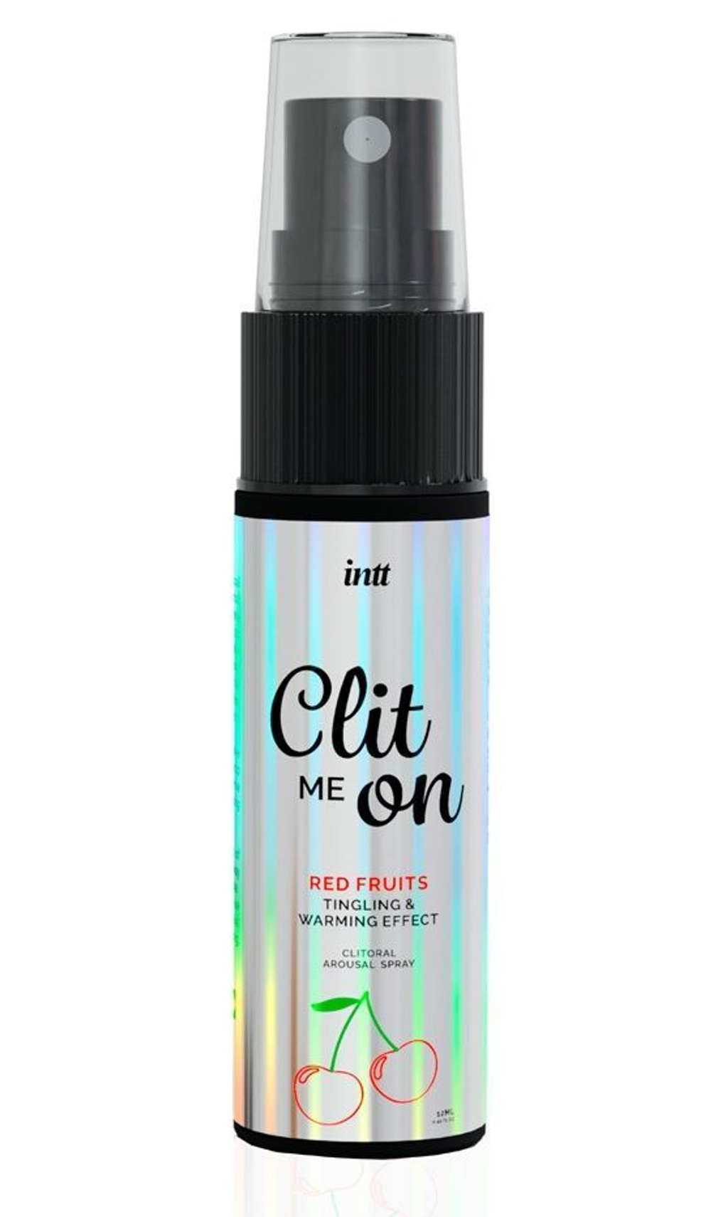 Клиторальный возбуждающий спрей Clit Me On Red Fruits