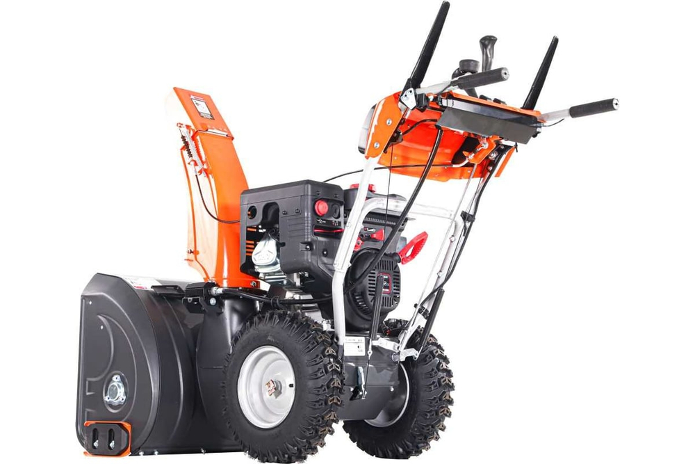 Бензиновый снегоуборщик YARD FOX PRO 7154E