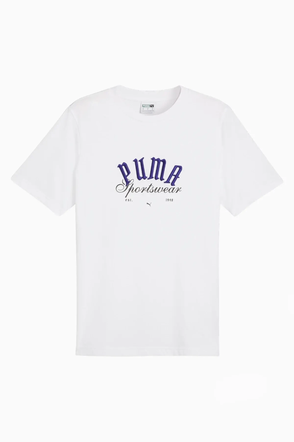 Футболка Puma Graphics Sportswear Tee - белый