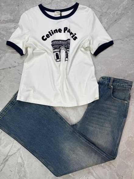 Футболка Celine