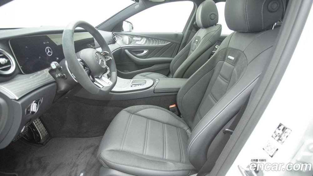 Mercedes-Benz E-Class W213 E53 AMG 4MATIC+ (12.2022)