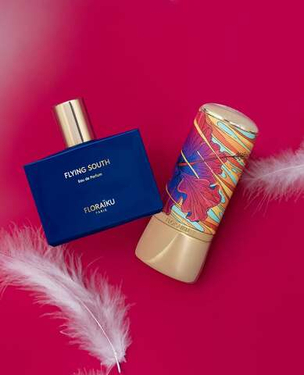 Floraïku Flying South - Новинка!