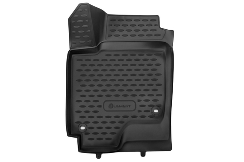 Коврики в салон для HYUNDAI Getz 2002-, Передний левый, 1шт. (полиуретан) NLC.3D.20.08.210K.FL