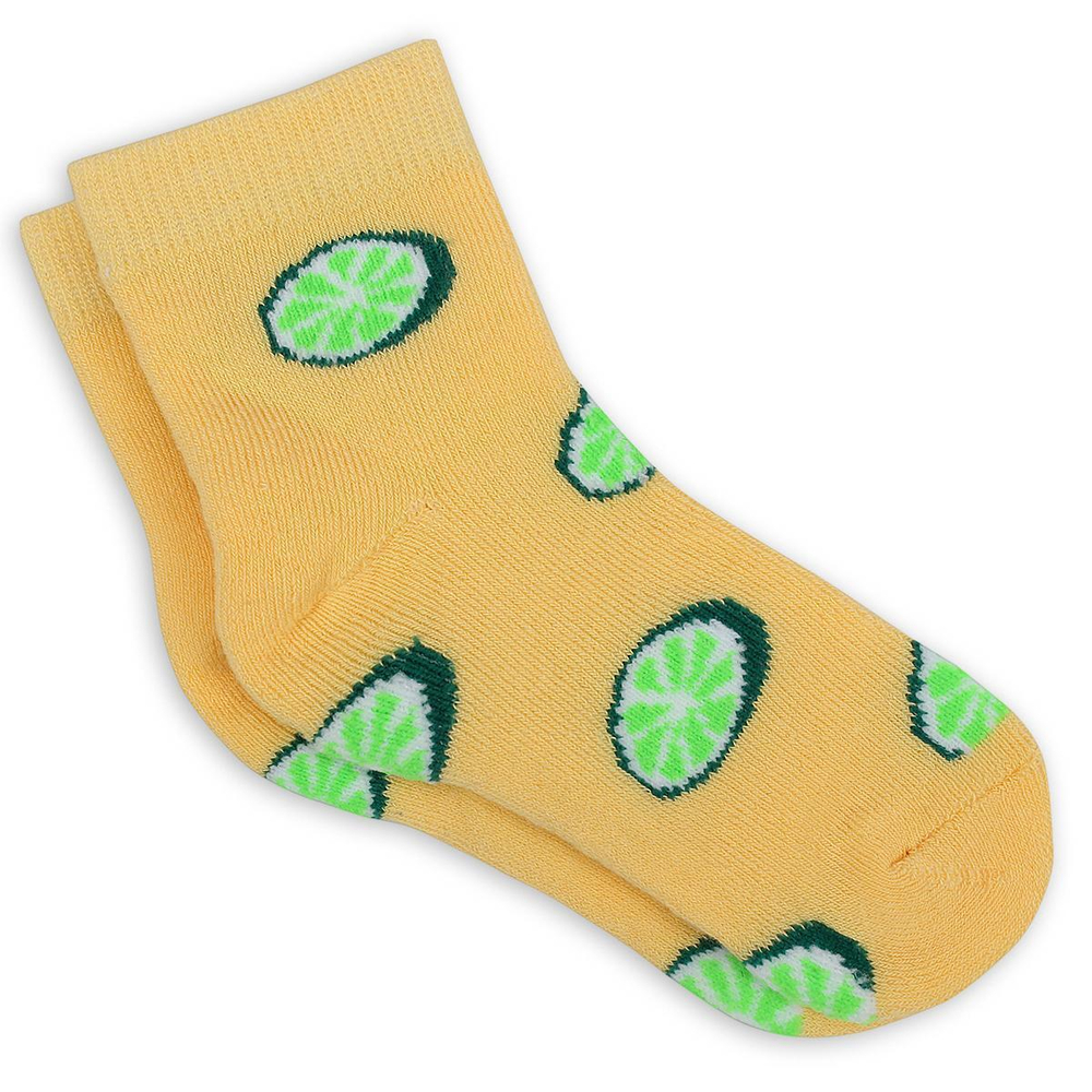 Носки детские КW207 р.16-18 в ассорт. (Маритекс), 1 шт.